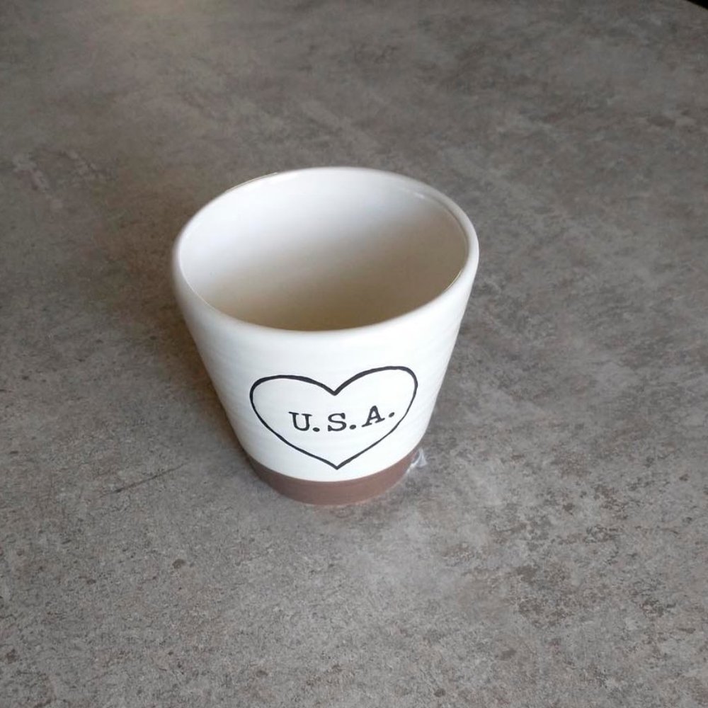 🏠 Young's USA Small Planter